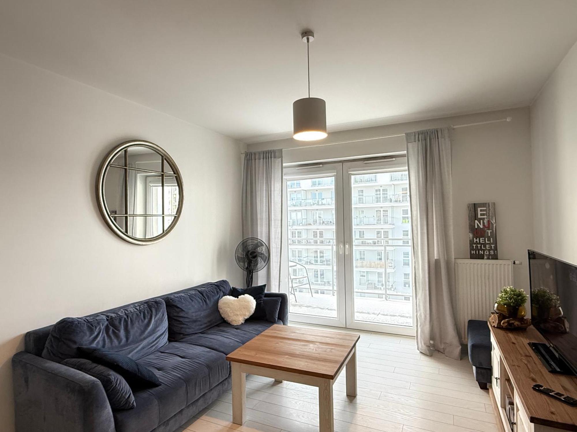 Ann Apartament Gdansk Ngoại thất bức ảnh