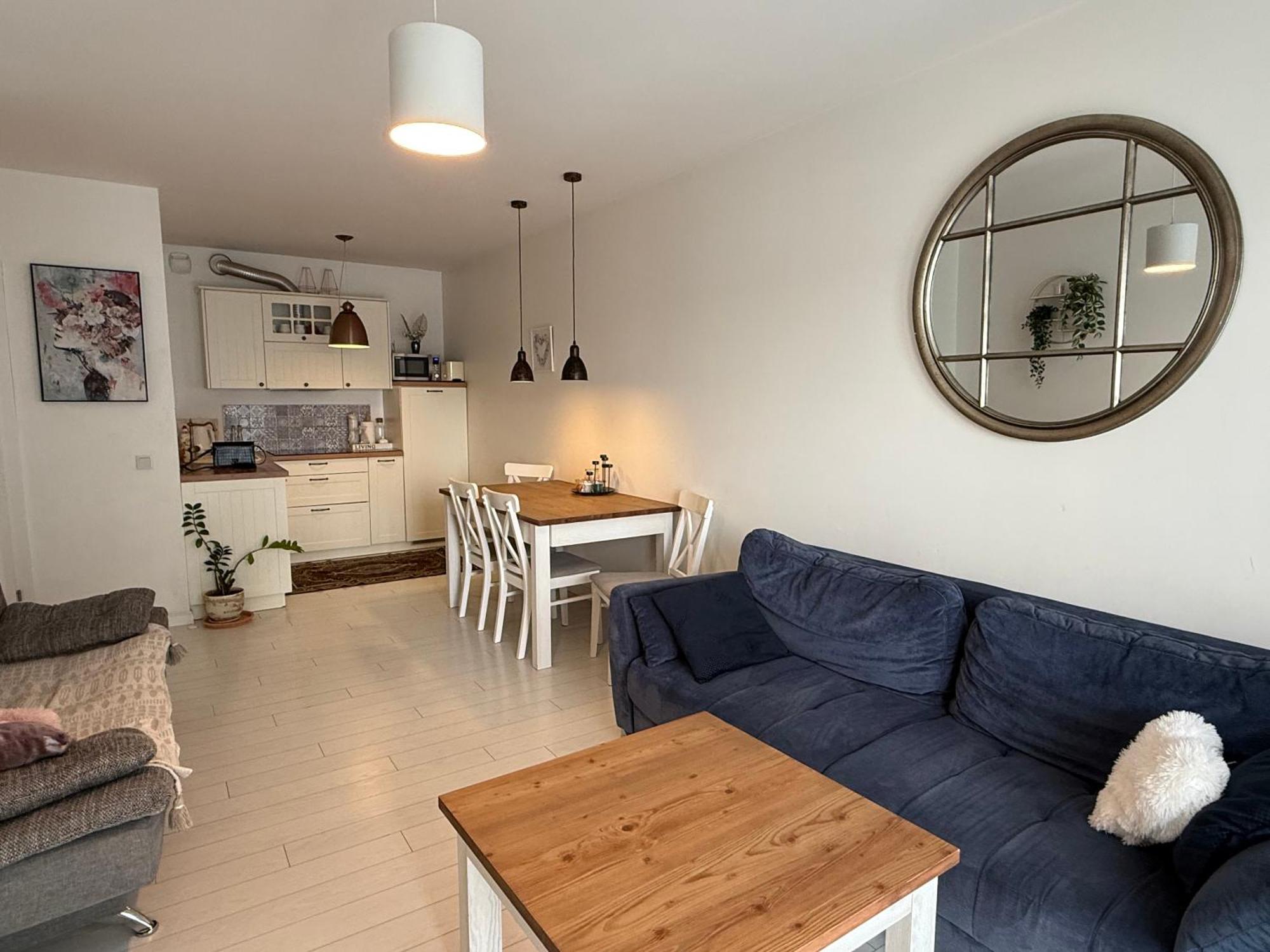 Ann Apartament Gdansk Ngoại thất bức ảnh