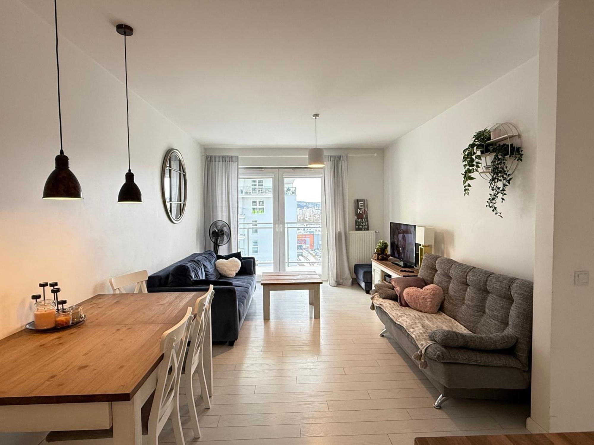 Ann Apartament Gdansk Ngoại thất bức ảnh