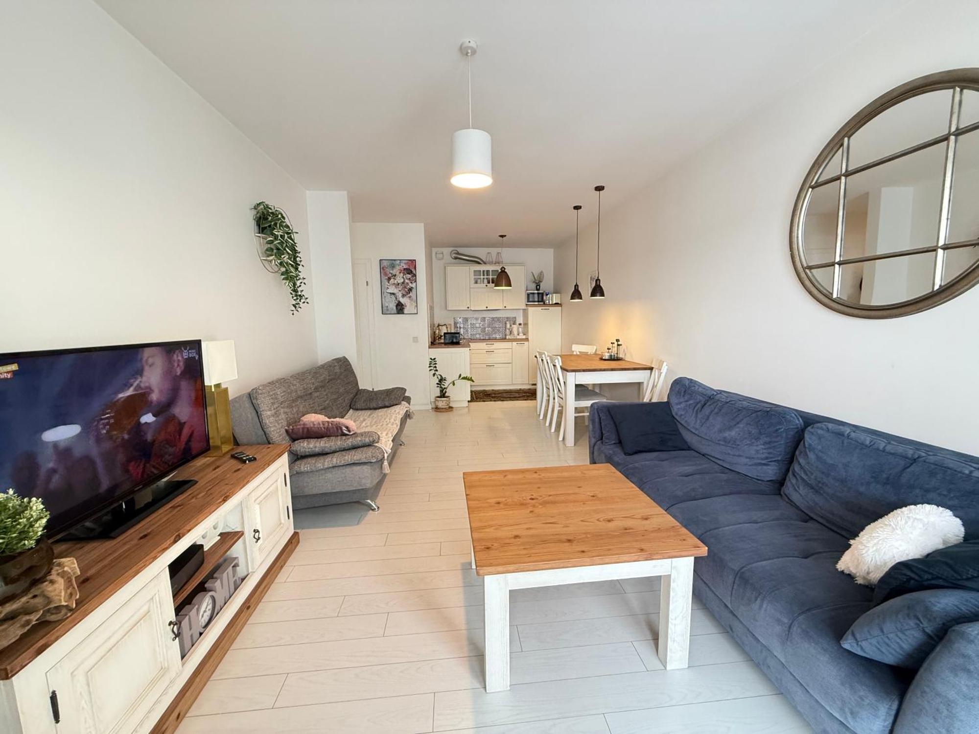 Ann Apartament Gdansk Ngoại thất bức ảnh