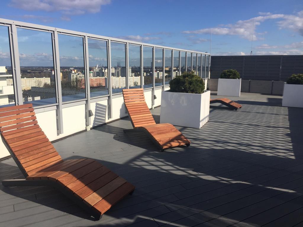 Ann Apartament Gdansk Ngoại thất bức ảnh