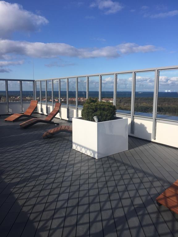 Ann Apartament Gdansk Ngoại thất bức ảnh