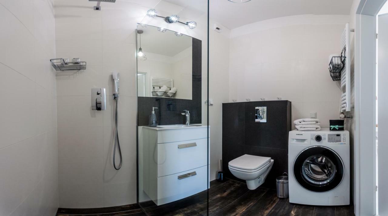 Ann Apartament Gdansk Ngoại thất bức ảnh